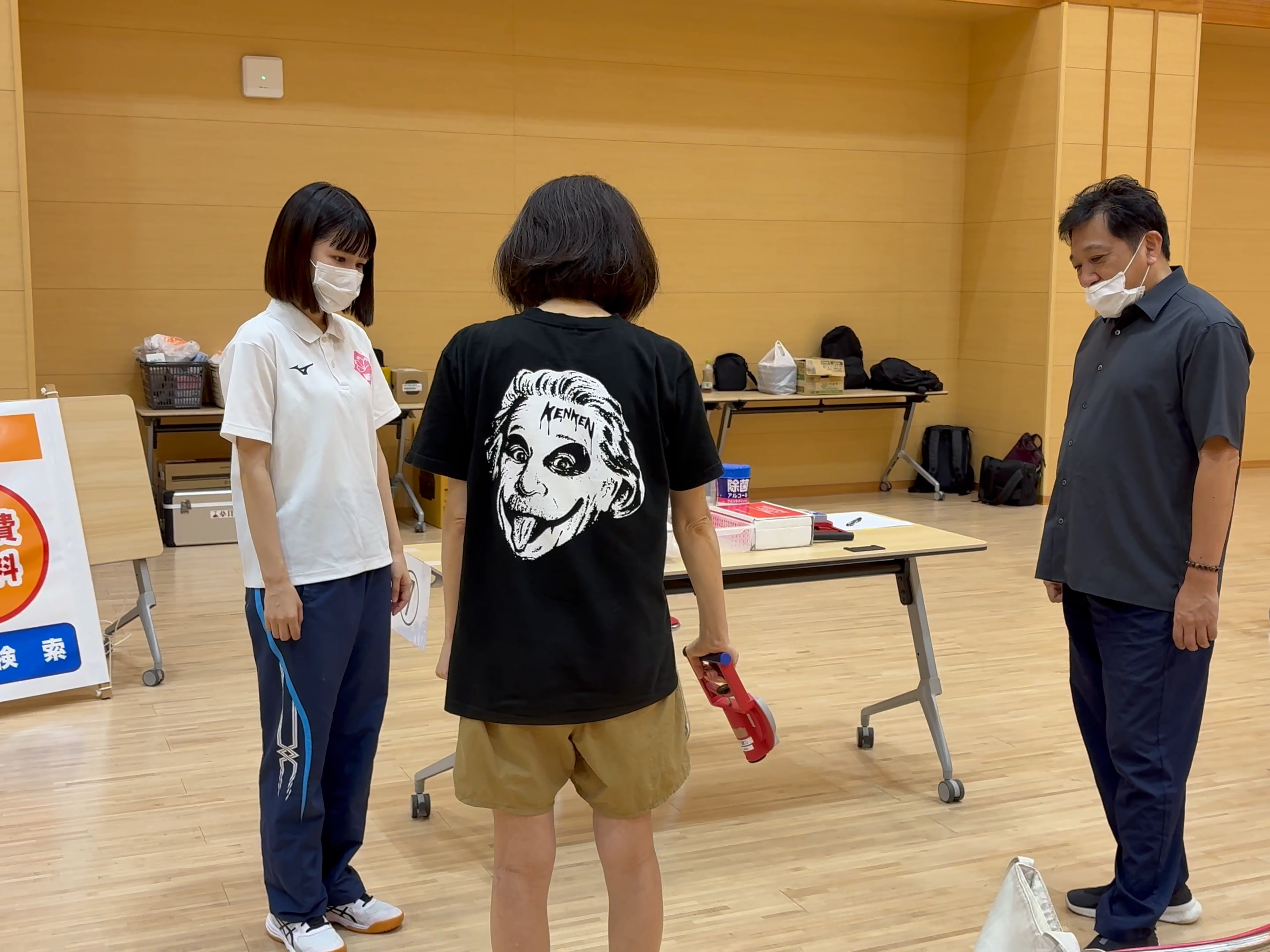 健診の写真１