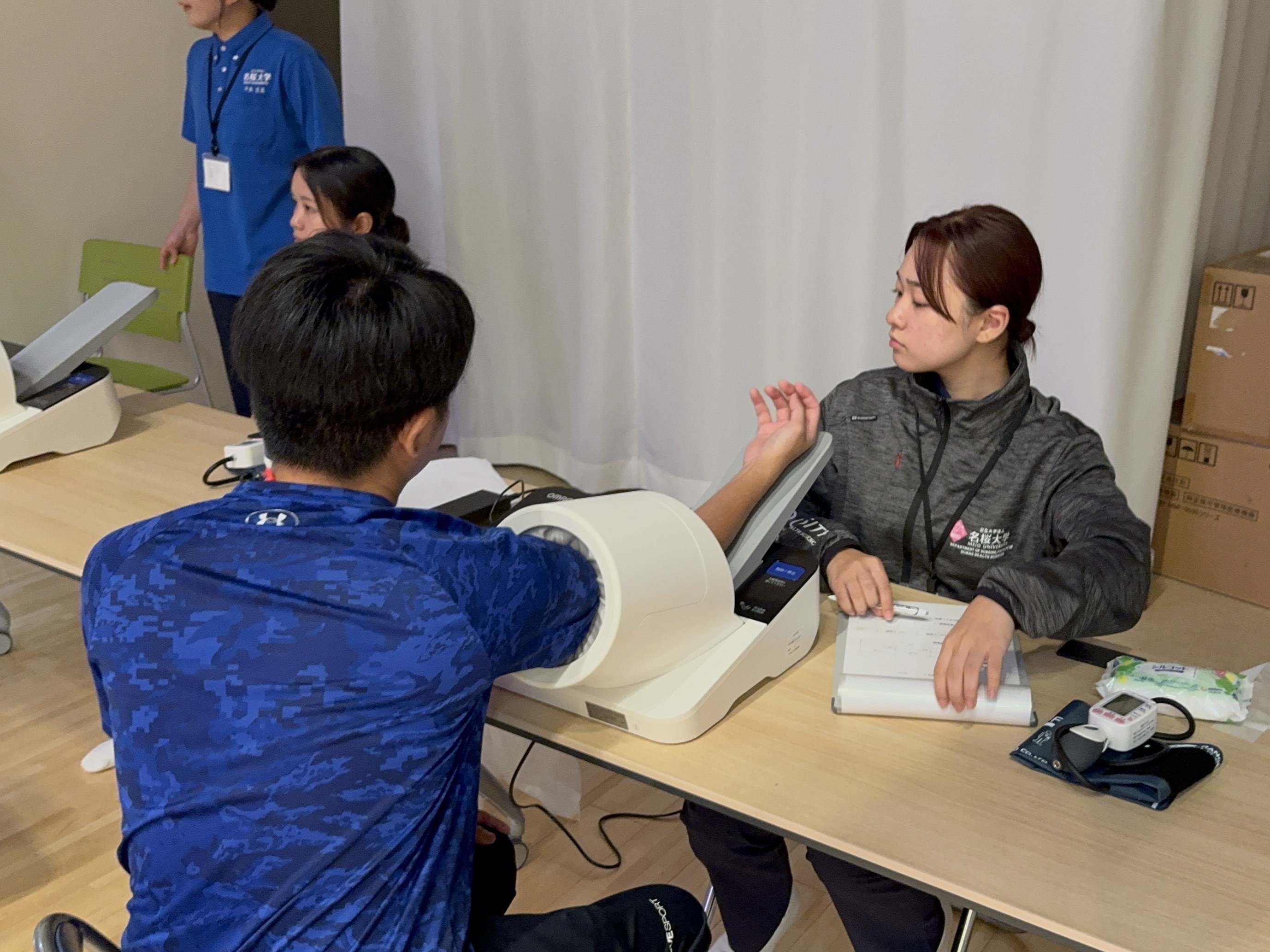 健診の写真4